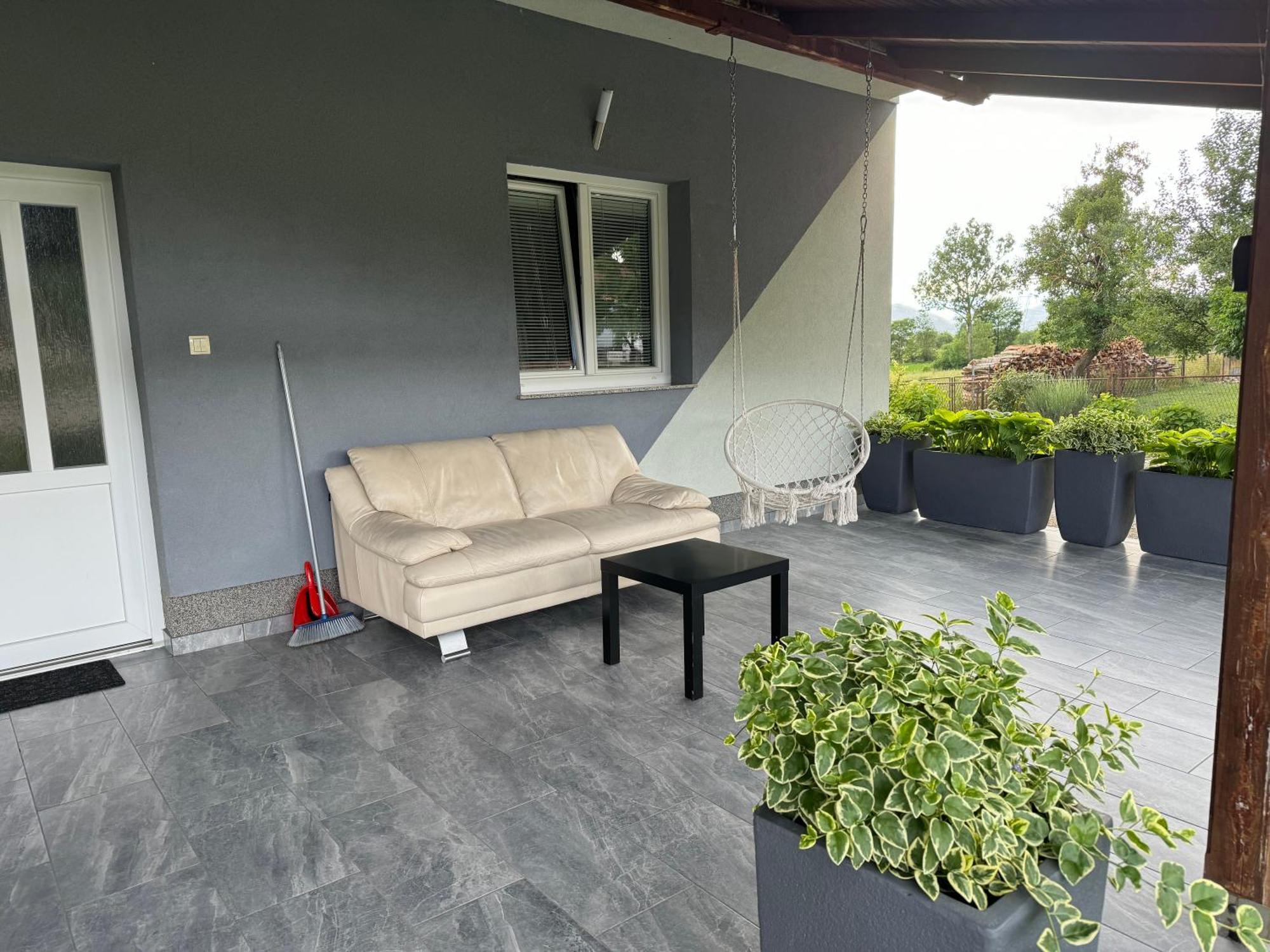 Apartment Tilia Otočac Extérieur photo